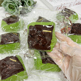 초콜릿 말차 스퀘어 케이크 스퀴즈 토이 스트레스 해소 여아 선물