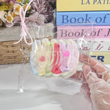 レインボークリームロールケーキスクイーズ スローリバウンド ストレス解消グッズ 高品質 ハンドメイド 食品グレードシリコン 学生ギフト